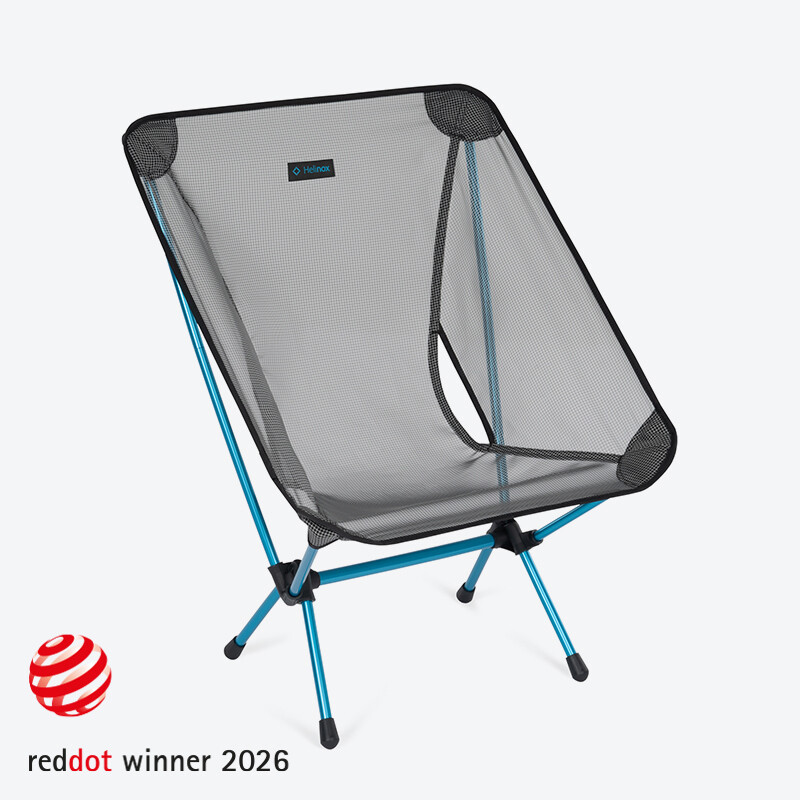 Helinox Chair Zero LT Review showing the ultralight camping chair