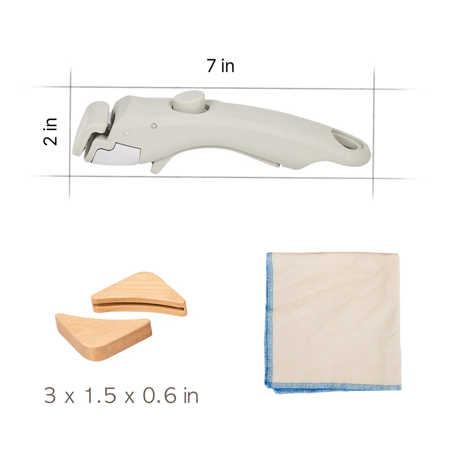 handlebar Size of Neoflam Fika