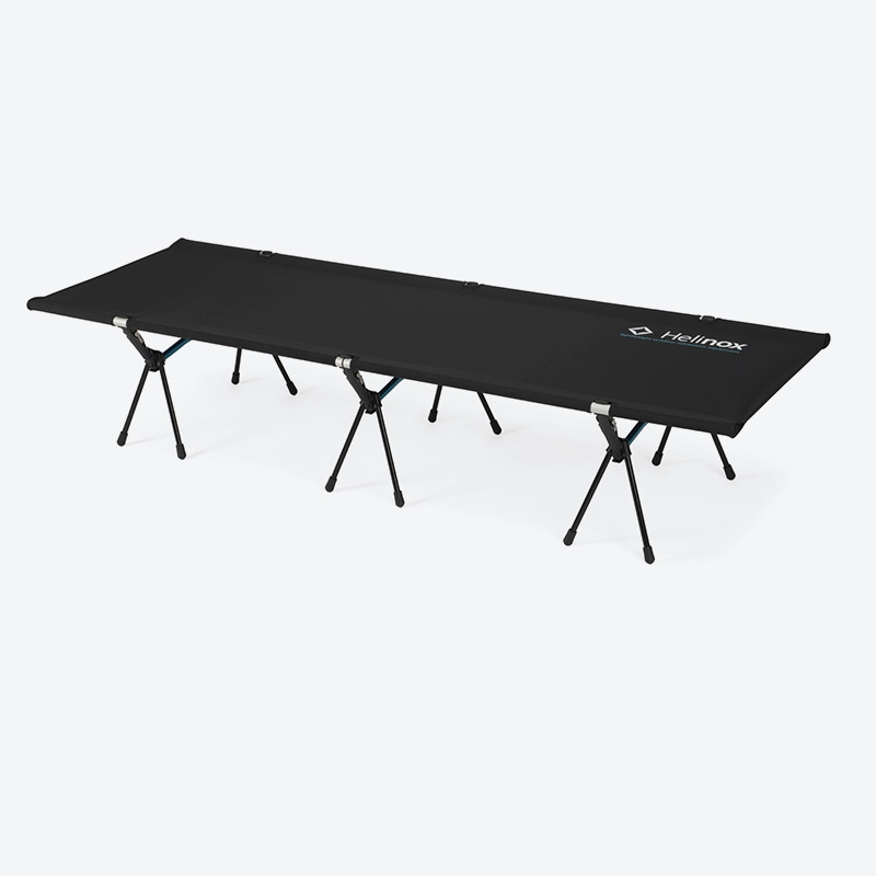 Helinox Cot One Convertible Review - cot with optional leg extensions for extra height