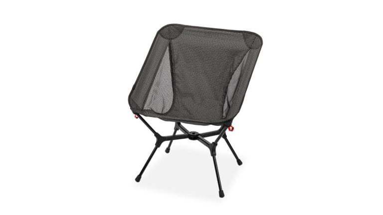 KOVEA Light Chair X review showing the complete ultralight camping chair.