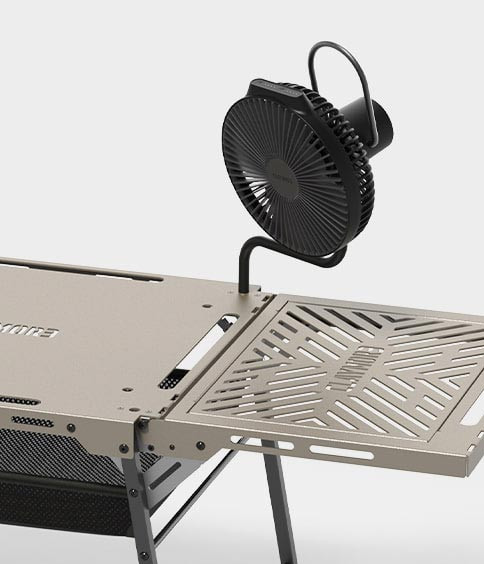 Claymore IGT Expand 40 Basic Set Review with the integrated fan mounting feature