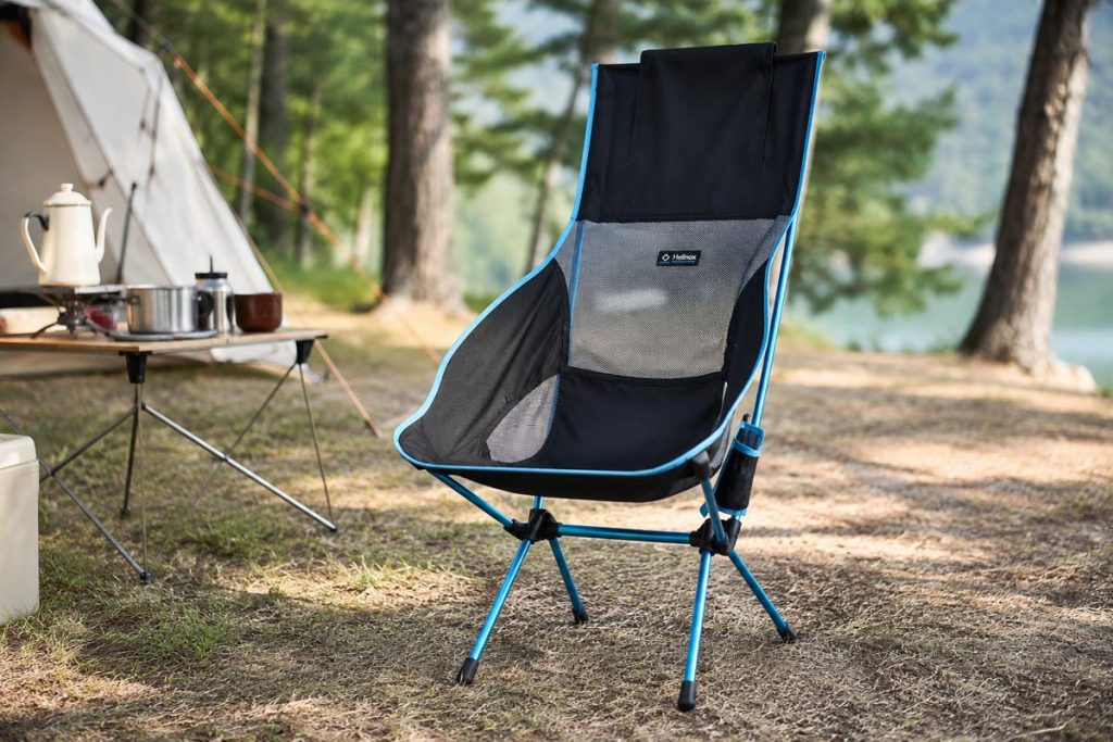 Helinox Savanna Chair Review: Is the Extra Comfort Worth the